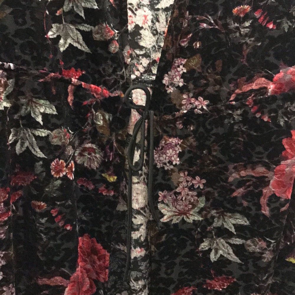 Velvet Robe - Picture 7 of 7